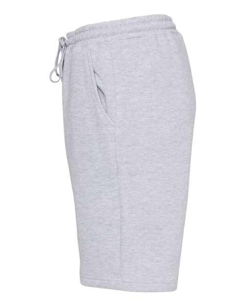 Independent Trading Co. Men's Midweight Fleece Shorts IND20SRT