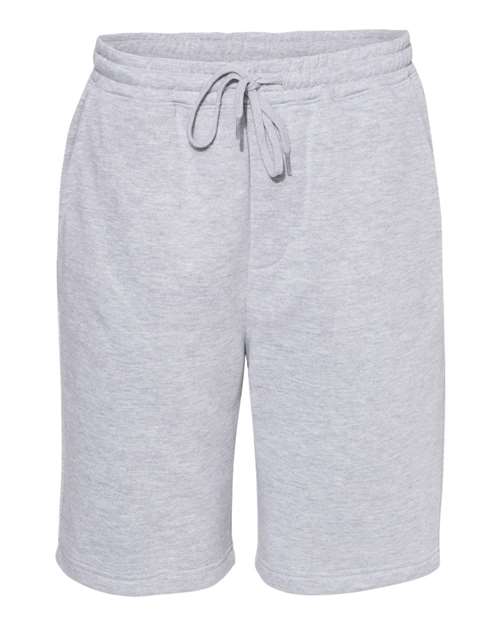 Independent Trading Co. Men's Midweight Fleece Shorts IND20SRT