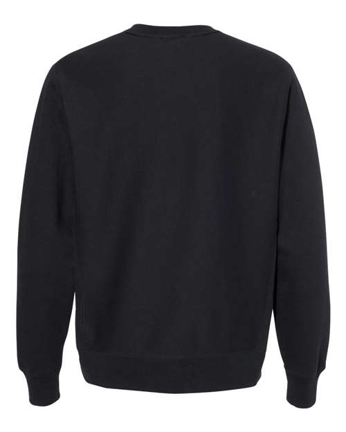 Independent Trading Co. Unisex Legend Premium Heavyweight Cross-Grain Crewneck Sweatshirt IND5000C
