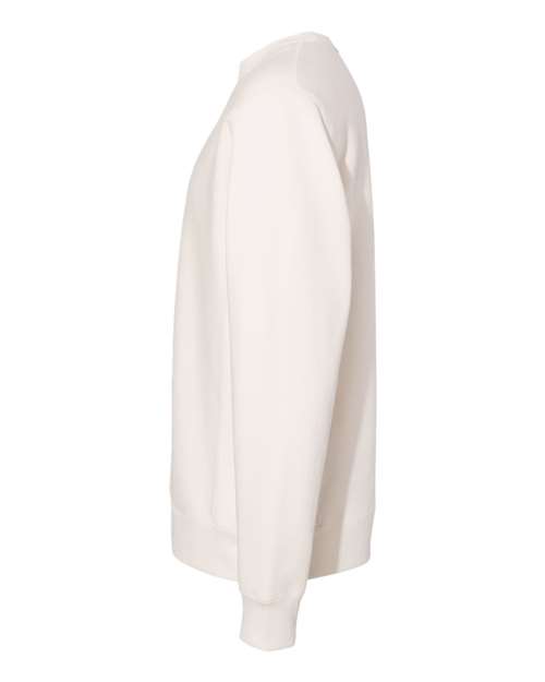 Independent Trading Co. Unisex Legend Premium Heavyweight Cross-Grain Crewneck Sweatshirt IND5000C