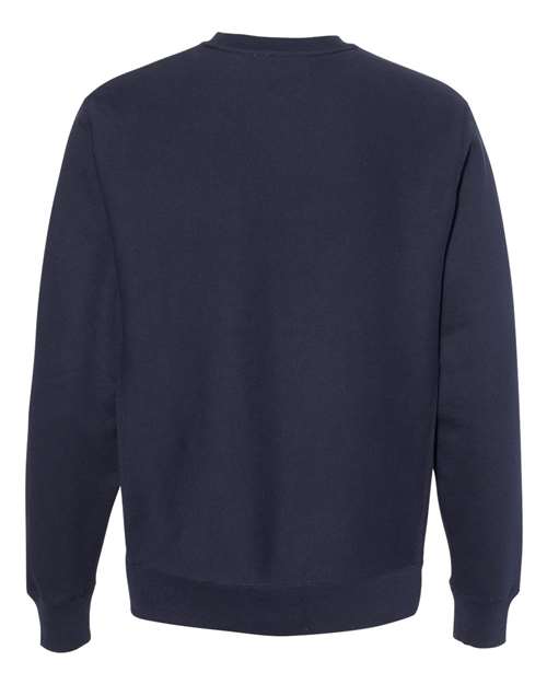 Independent Trading Co. Unisex Legend Premium Heavyweight Cross-Grain Crewneck Sweatshirt IND5000C