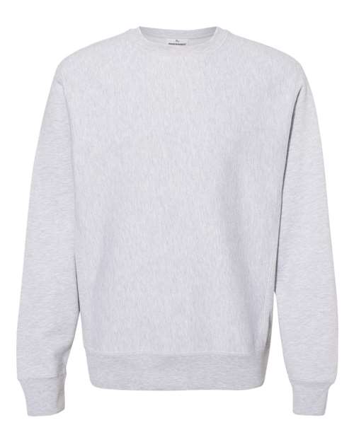 Independent Trading Co. Unisex Legend Premium Heavyweight Cross-Grain Crewneck Sweatshirt IND5000C