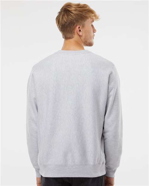 Independent Trading Co. Unisex Legend Premium Heavyweight Cross-Grain Crewneck Sweatshirt IND5000C