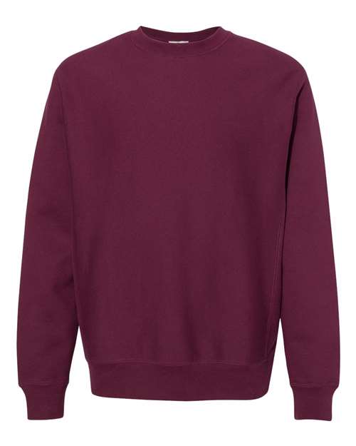 Independent Trading Co. Unisex Legend Premium Heavyweight Cross-Grain Crewneck Sweatshirt IND5000C