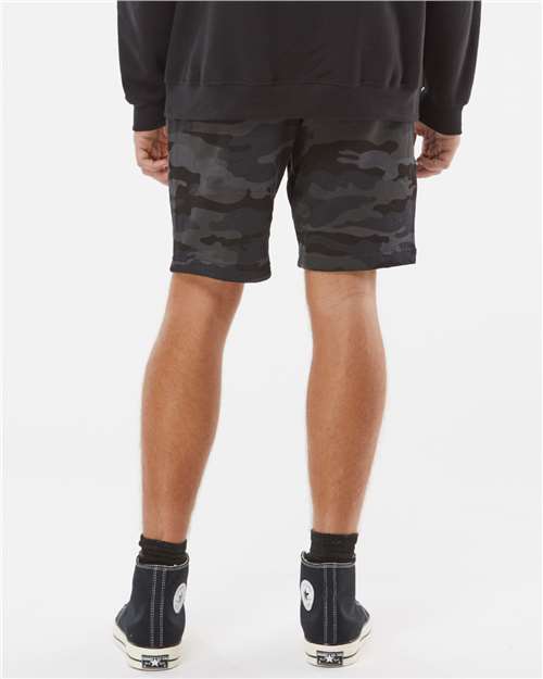 Independent Trading Co. Men's Midweight Fleece Shorts IND20SRT