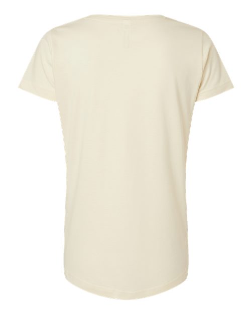 LAT Women's Fine Jersey Tee 3516 - Natural
