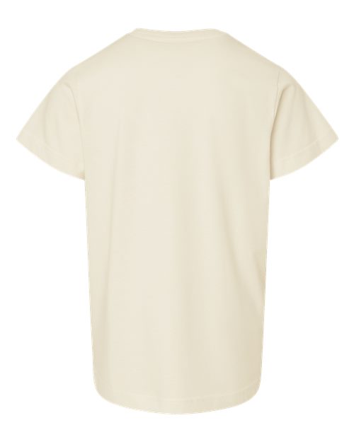 LAT Youth Fine Jersey Tee 6101 - Natural