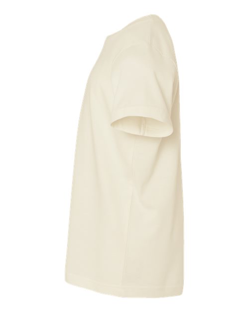 LAT Youth Fine Jersey Tee 6101 - Natural