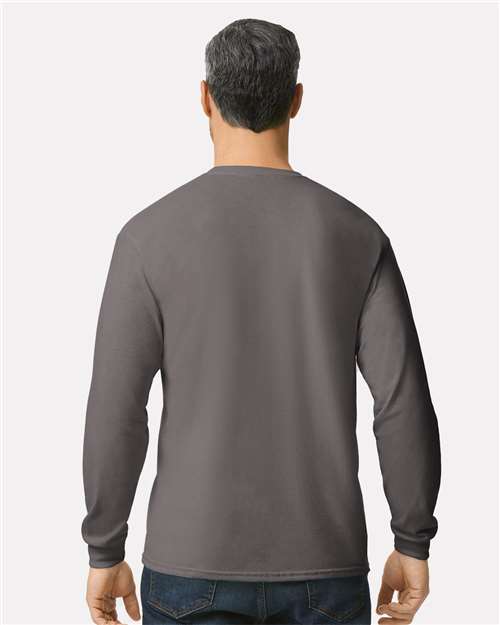 Gildan Unisex Heavy Cotton™ Long Sleeve T-Shirt 5400