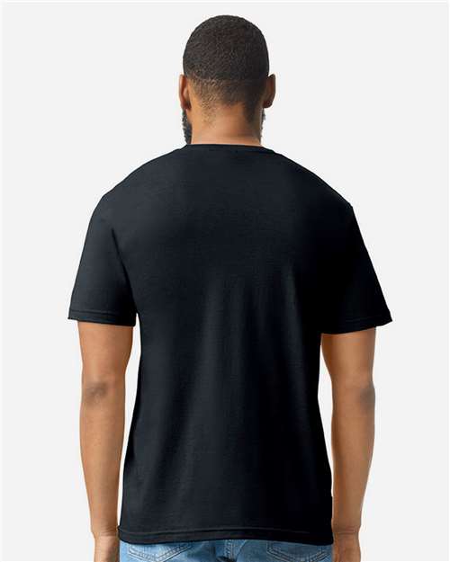 Gildan Unisex Softstyle® CVC T-Shirt 64000CVC