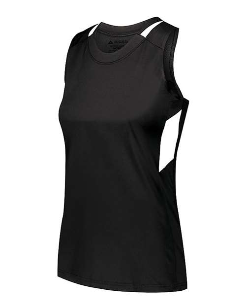 Augusta Sportswear Girls' Crossover Tank Top 2437