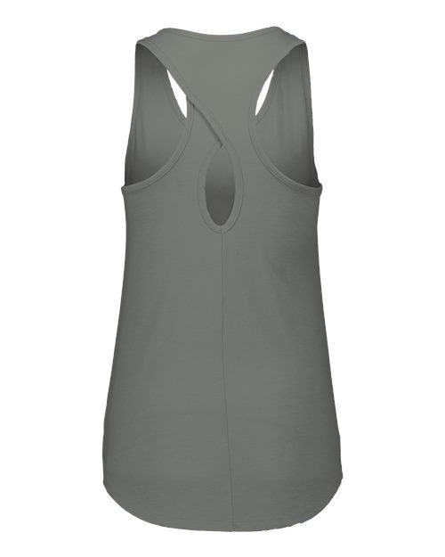 Augusta Sportswear Girls' Lux Triblend Tank Top 3079
