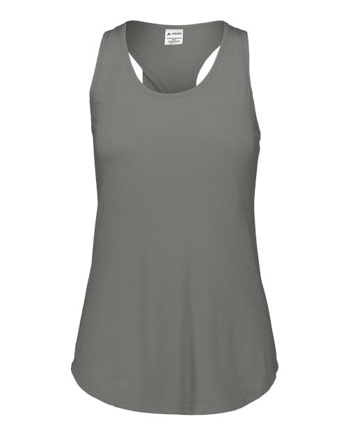 Augusta Sportswear Girls' Lux Triblend Tank Top 3079