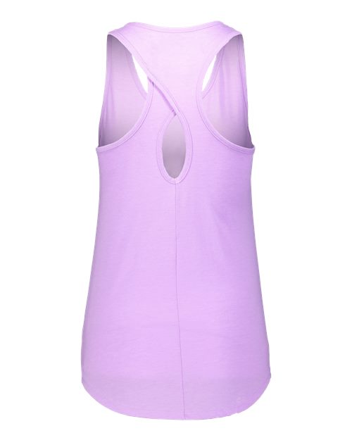 Augusta Sportswear Girls' Lux Triblend Tank Top 3079
