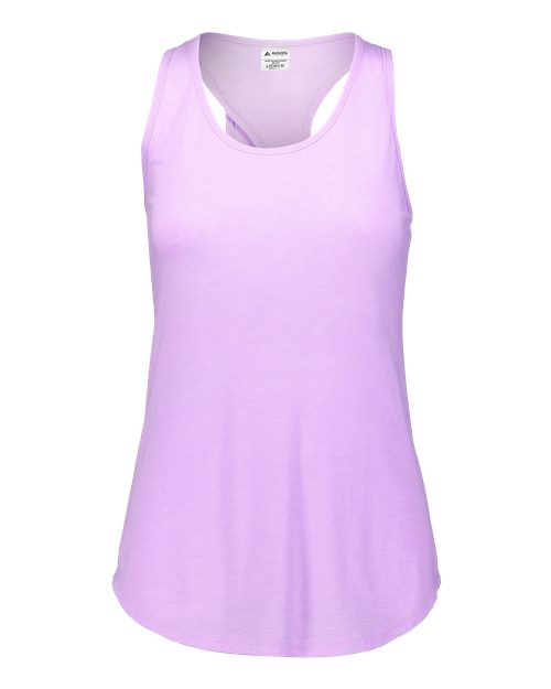 Augusta Sportswear Girls' Lux Triblend Tank Top 3079
