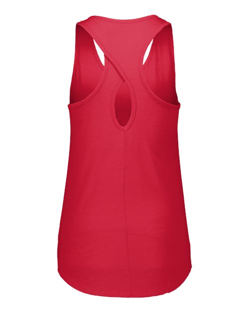 Augusta Sportswear Girls' Lux Triblend Tank Top 3079