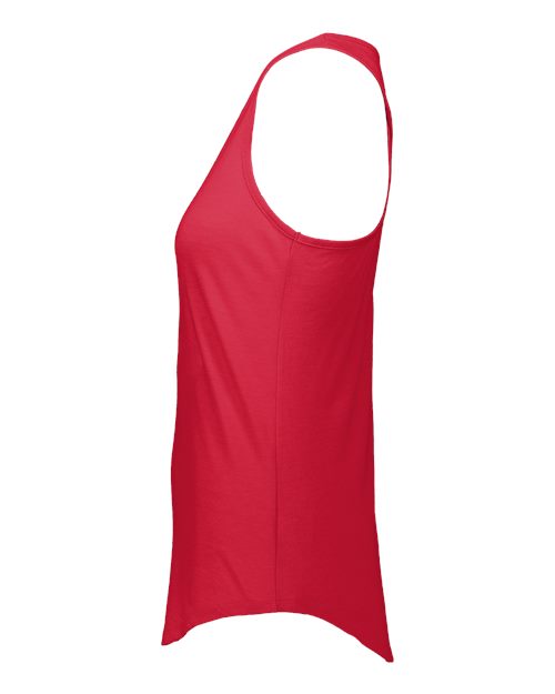 Augusta Sportswear Girls' Lux Triblend Tank Top 3079
