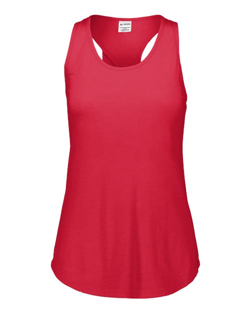 Augusta Sportswear Girls' Lux Triblend Tank Top 3079