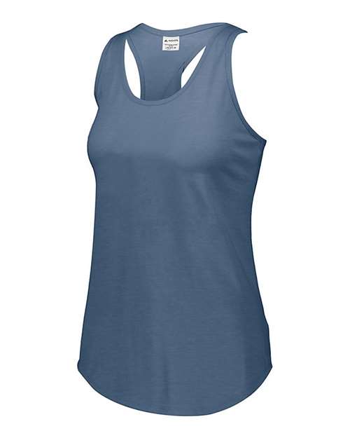 Augusta Sportswear Girls' Lux Triblend Tank Top 3079