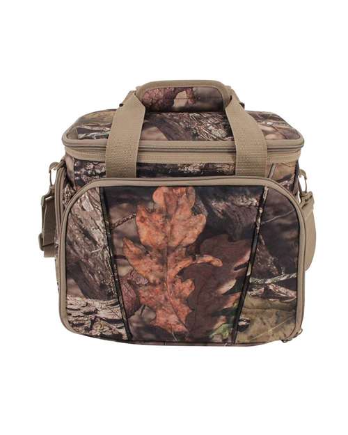 Liberty Bags Camo Camping Cooler 5561