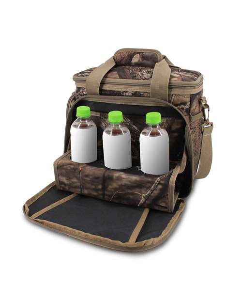 Liberty Bags Camo Camping Cooler 5561