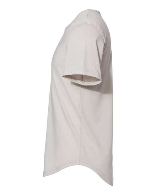 BELLA + CANVAS Men's Jersey Curved Hem Tee 3003