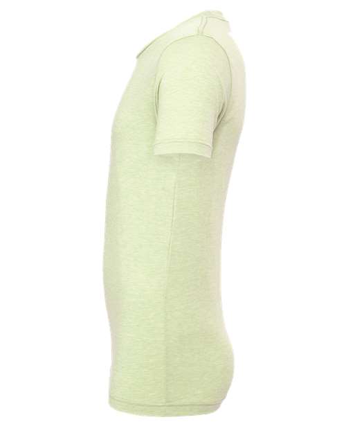 BELLA + CANVAS Triblend Tee 3413 - Spring Green Triblend