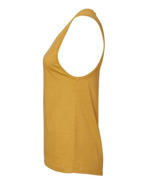 BELLA + CANVAS Women's Jersey Muscle Tank 6003