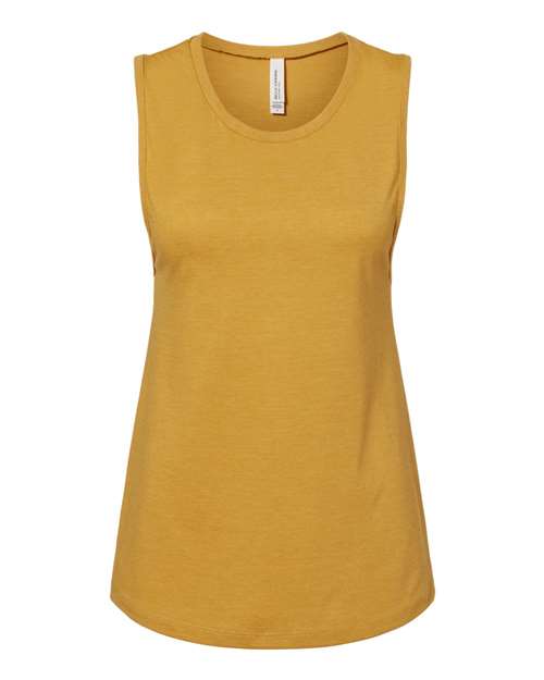 BELLA + CANVAS Women's Jersey Muscle Tank 6003