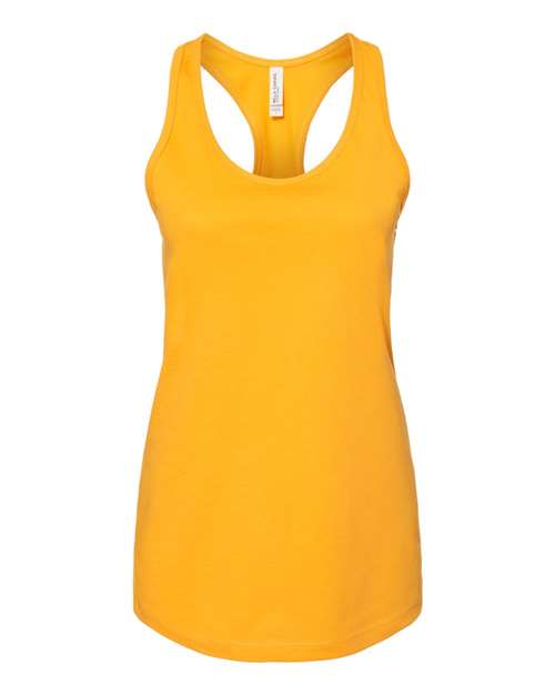 BELLA + CANVAS Women's Jersey Racerback Tank 6008