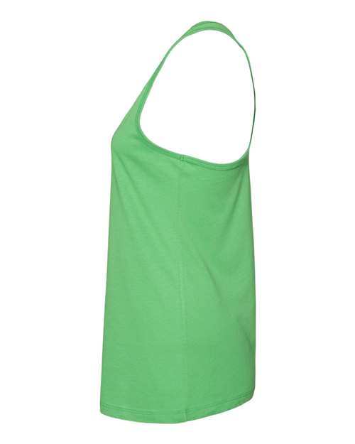 BELLA + CANVAS Women's Jersey Racerback Tank 6008