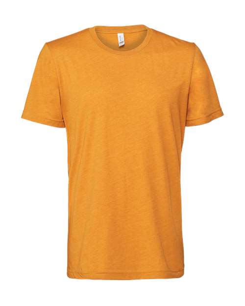 BELLA + CANVAS CVC Jersey Tee 3001CVC - Heather Marmalade