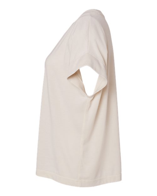 LAT Women's Relaxed Vintage Wash Tee 3502