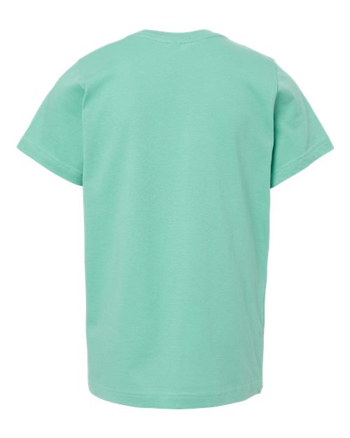 LAT Youth Fine Jersey Tee 6101 - Saltwater