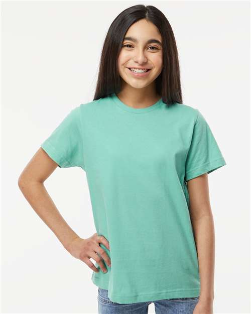LAT Youth Fine Jersey Tee 6101 - Saltwater