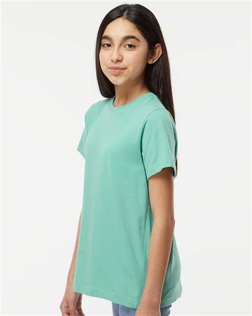 LAT Youth Fine Jersey Tee 6101 - Saltwater