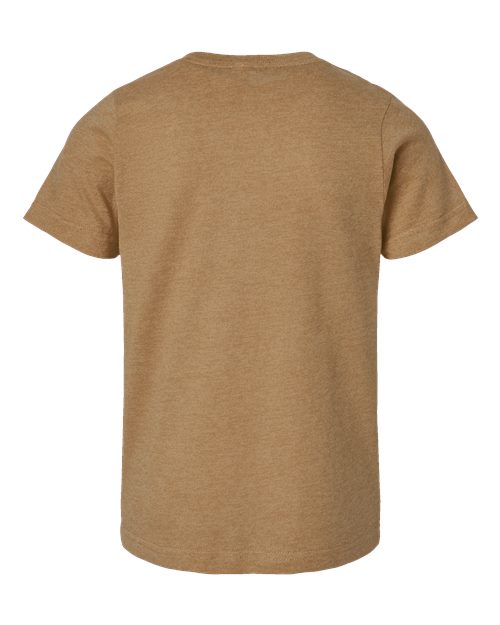 LAT Youth Fine Jersey Tee 6101 - Vintage Coyote Brown