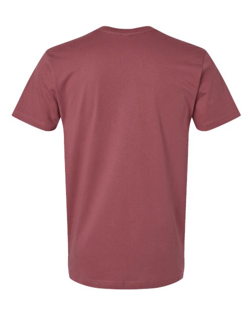 LAT Unisex Fine Jersey Tee 6901 - Rouge