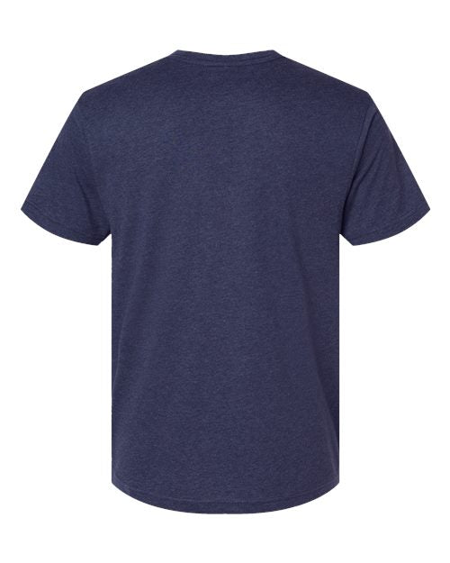 LAT Unisex Fine Jersey Tee 6901 - Vintage True Navy