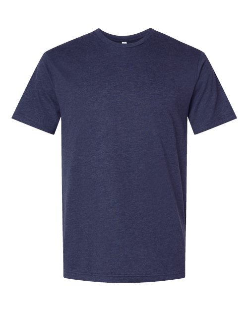 LAT Unisex Fine Jersey Tee 6901 - Vintage True Navy