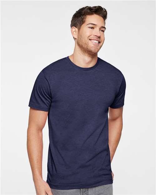 LAT Unisex Fine Jersey Tee 6901 - Vintage True Navy