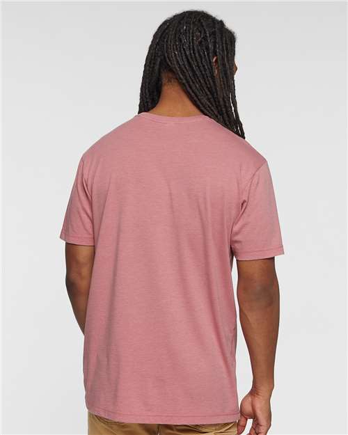 LAT Unisex Vintage Wash Tee 6902