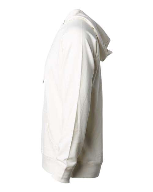 Independent Trading Co. Unisex Icon Lightweight Loopback Terry Hooded Sweatshirt SS1000