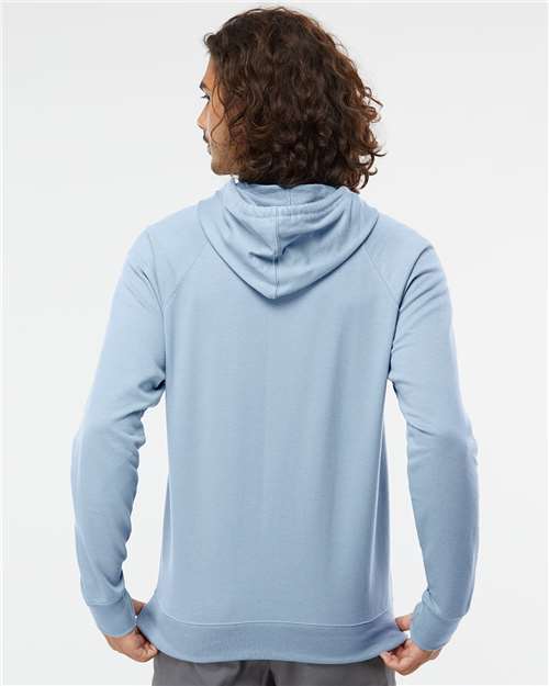 Independent Trading Co. Unisex Icon Lightweight Loopback Terry Hooded Sweatshirt SS1000