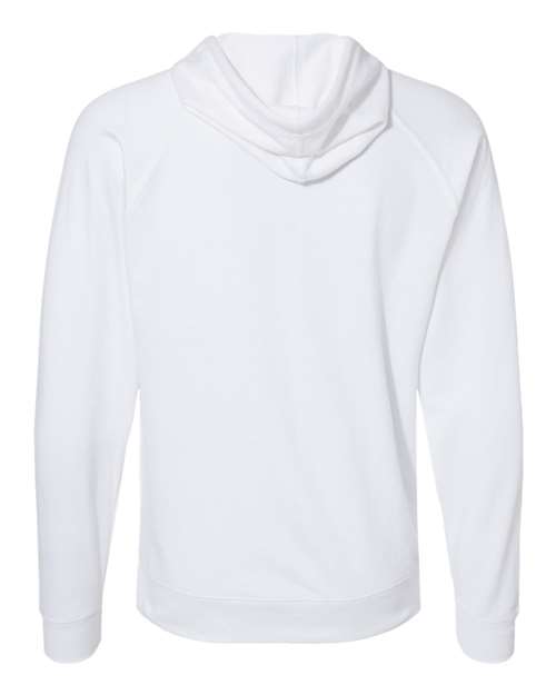 Independent Trading Co. Unisex Icon Lightweight Loopback Terry Hooded Sweatshirt SS1000