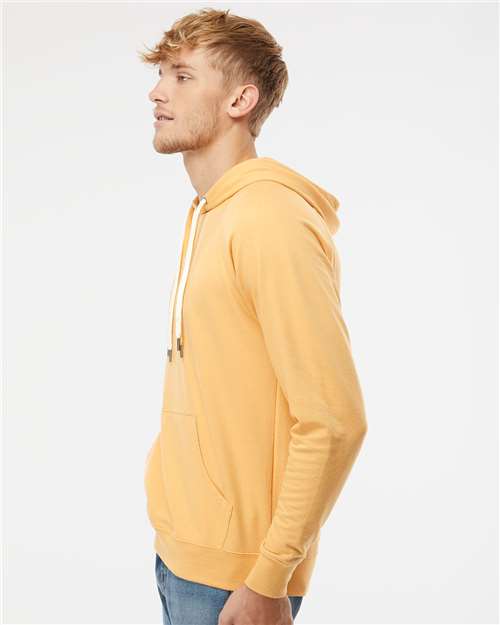 Independent Trading Co. Unisex Icon Lightweight Loopback Terry Hooded Sweatshirt SS1000