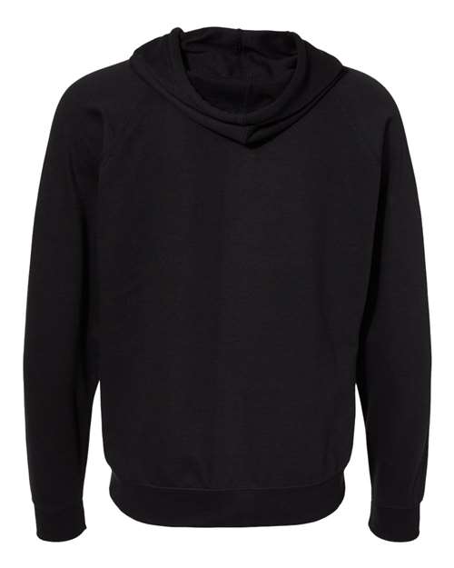Independent Trading Co. Unisex Icon Lightweight Loopback Terry Full-Zip Hooded Sweatshirt SS1000Z