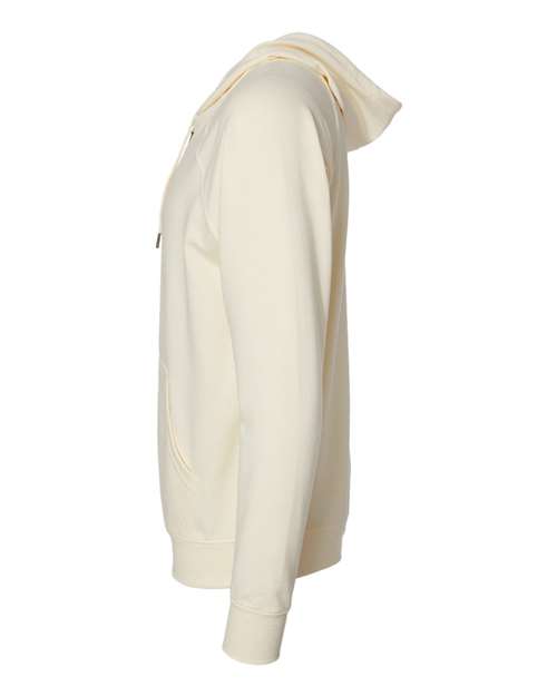 Independent Trading Co. Unisex Icon Lightweight Loopback Terry Full-Zip Hooded Sweatshirt SS1000Z