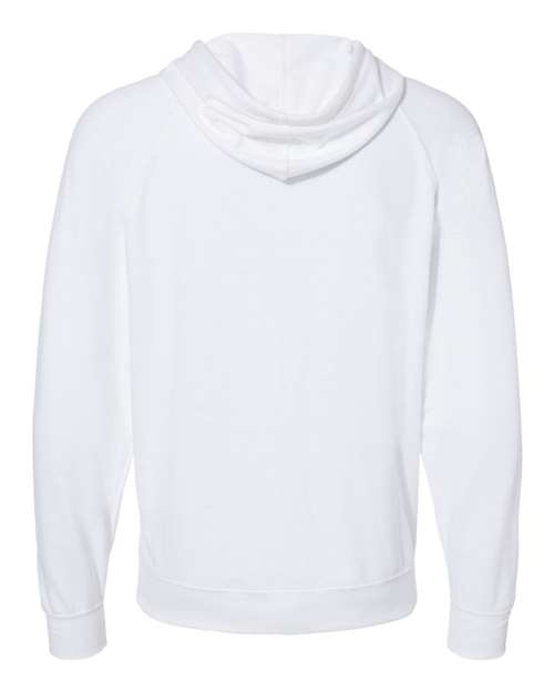 Independent Trading Co. Unisex Icon Lightweight Loopback Terry Full-Zip Hooded Sweatshirt SS1000Z