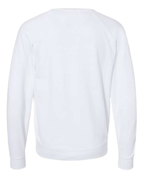 Independent Trading Co. Unisex Icon Lightweight Loopback Terry Crewneck Sweatshirt SS1000C